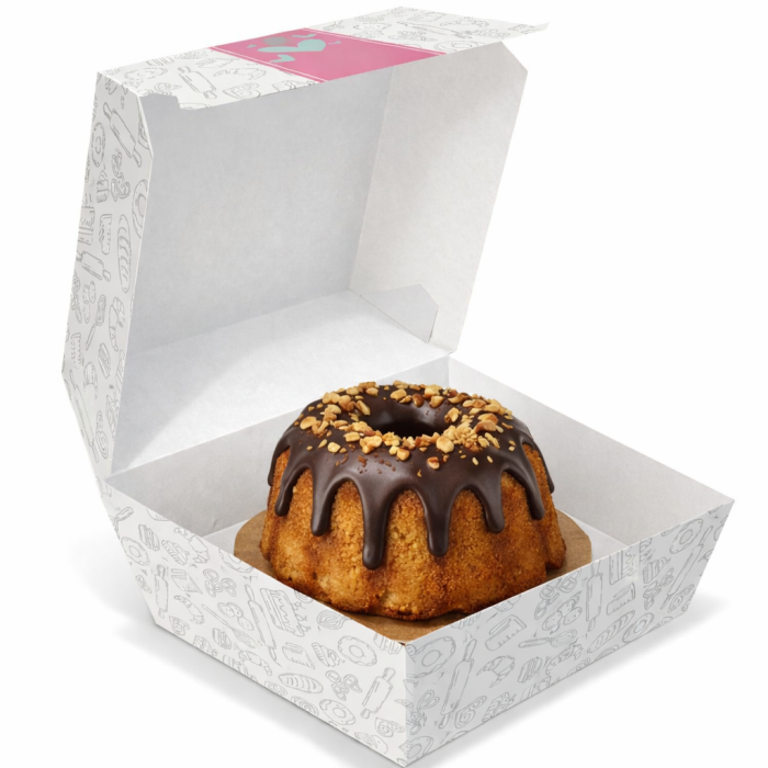 Mini Caseirinho Gourmet